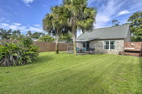 Panama City Bungalow Less Than 2 Mi To Water Access!
