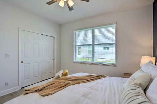 Port St Lucie Escape With Entertainment Room!