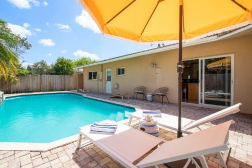 Sunflower By Avantstay Pool, Bbq, Pool Table & Outdoor Dining