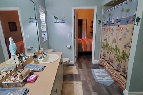 Spacious Home W/ Heated Pool, Game & Bunk Room!