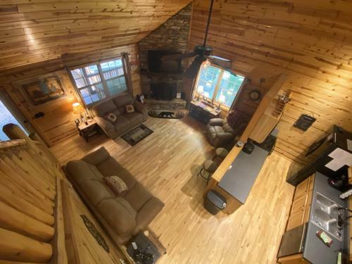 Lazy Springs Cabin