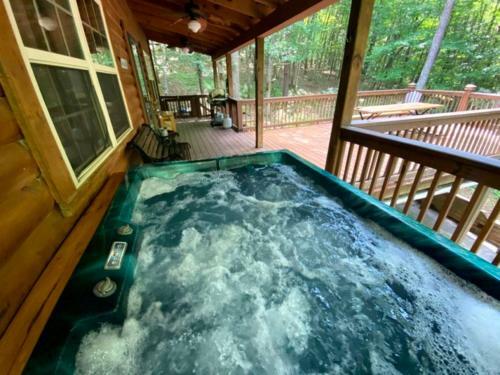Lazy Springs Cabin
