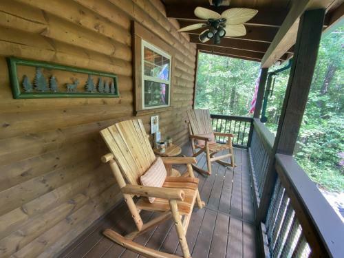 Lazy Springs Cabin