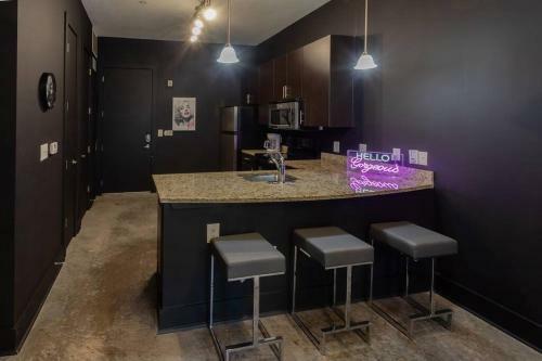 Apartamento Marilyn?s Atlanta Home In Buckhead