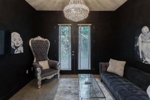 Apartamento Marilyn?s Atlanta Home In Buckhead
