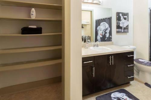 Apartamento Marilyn?s Atlanta Home In Buckhead