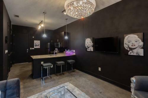 Apartamento Marilyn?s Atlanta Home In Buckhead