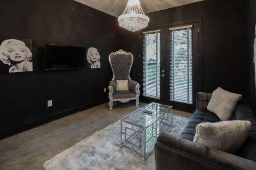Apartamento Marilyn?s Atlanta Home In Buckhead