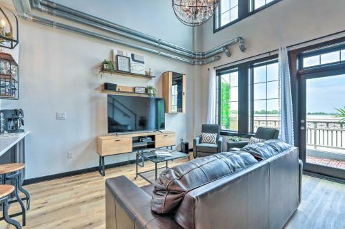Apartamento Charming Atl Studio With Balcony About 3 Mi To Dtwn