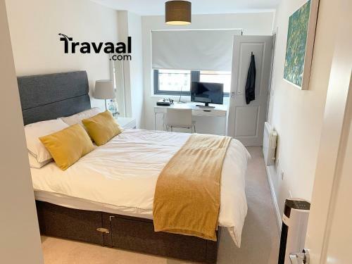 Travaal.�om - 2 Bed Serviced Apartment Farnborough