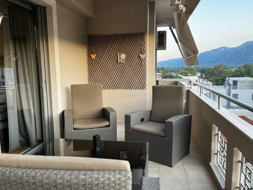 Apartamento The Spartan Penthouse