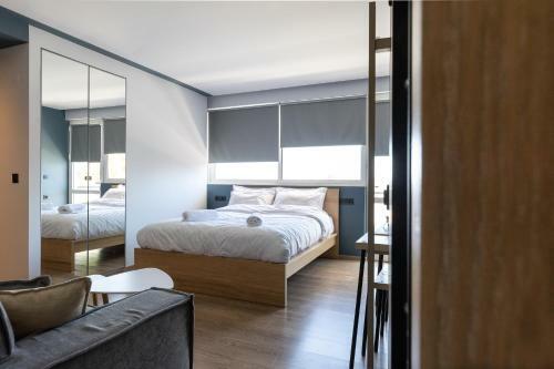 Apartamento Nanas Luxury Studio With Balcony