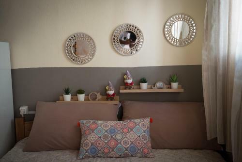 Apartamento Cosy Nikis Studio In Heraklion Creta
