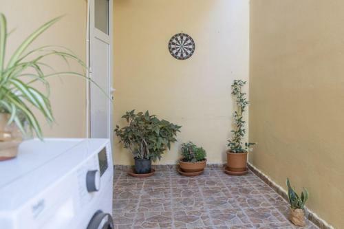 Apartamento Lovely 1-bed House In Timbaki