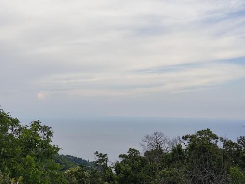 Villa Cozy Blue Stone House With A Great Sea View.