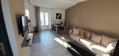 Apartamento Jolie 2 Pieces