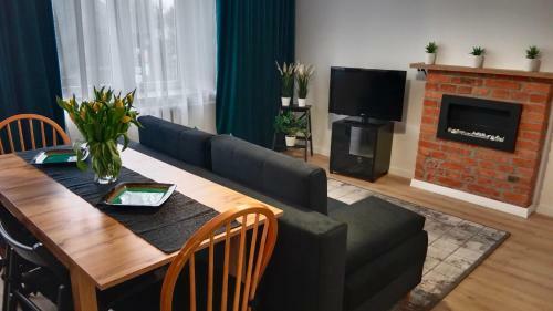 Apartament Dwupokojowy