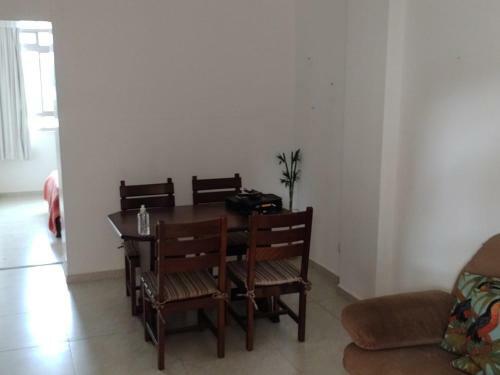 Apartamento Em Santos 200 Metros Da Ponta Da Praia