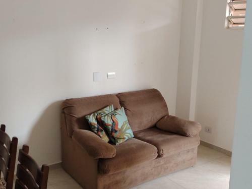Apartamento Em Santos 200 Metros Da Ponta Da Praia