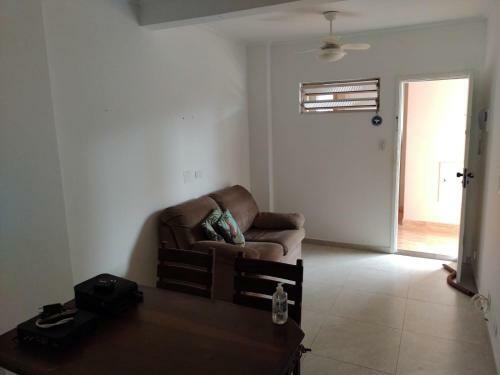 Apartamento Em Santos 200 Metros Da Ponta Da Praia