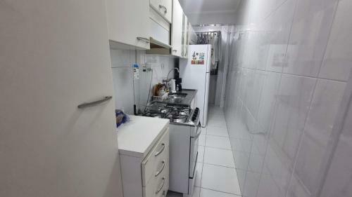 Apartamento Em Santos 200 Metros Da Ponta Da Praia