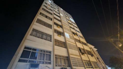 Apartamento Em Santos 200 Metros Da Ponta Da Praia