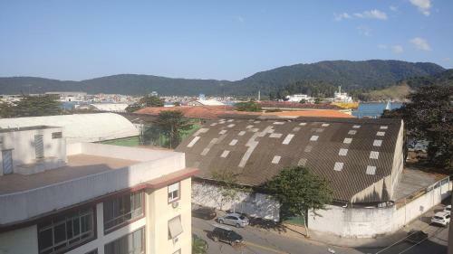 Apartamento Em Santos 200 Metros Da Ponta Da Praia
