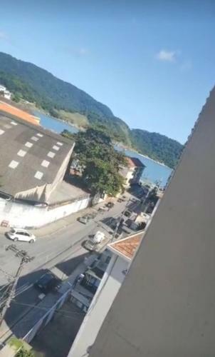 Apartamento Em Santos 200 Metros Da Ponta Da Praia
