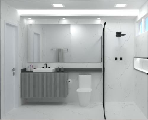 Apartamento Na Praia Lindo E Aconchegante