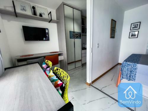 Apartamento Completo A 150m Da Praia Da Barra 2