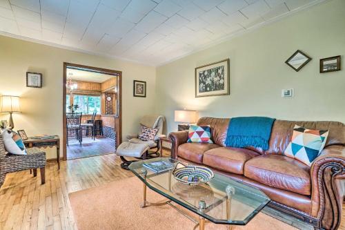 Serene Misty Vale Home With Game Room, Grill!