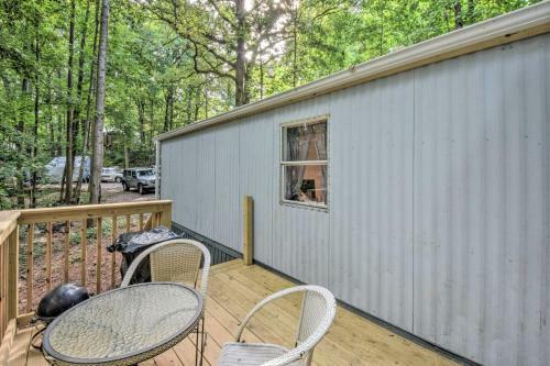 Gainesville Secluded Retreat Near Lake Lanier