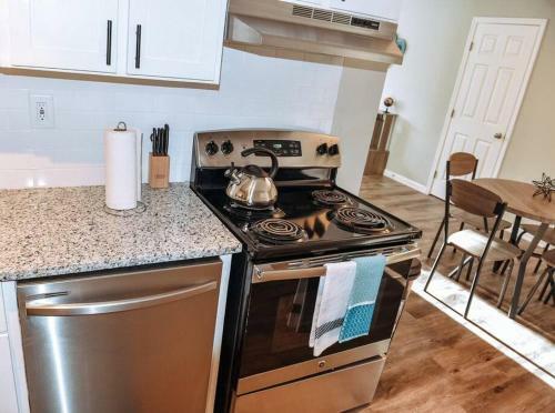 Apartamento Comfortable 2 Bedroom Apt Near Downtown Atlanta