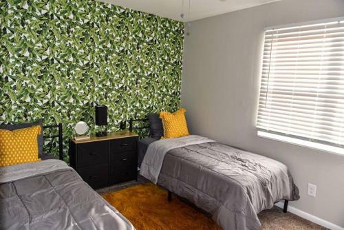 Apartamento Comfortable 2 Bedroom Apt Near Downtown Atlanta