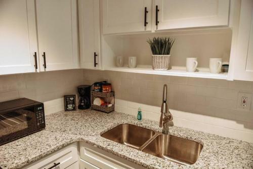 Apartamento Comfortable 2 Bedroom Apt Near Downtown Atlanta