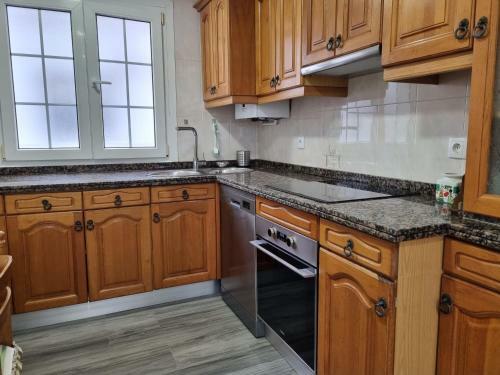 Apartamento 153a 3 Dormitorios Barrio de La Arena