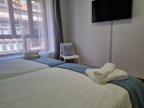 Apartamento 152a 3 Dormitorios En Pleno Centro De Gij�n