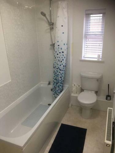 Beautiful 2-bed Apartment In Grantham