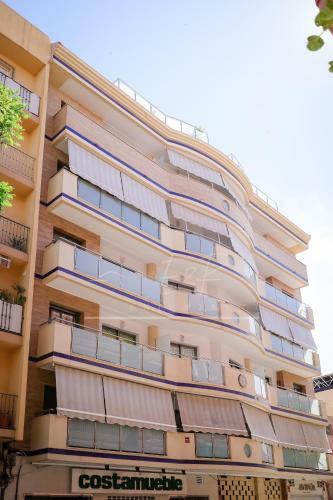 Enjoy2rent Lovely Apartment Goremar, Fuengirola