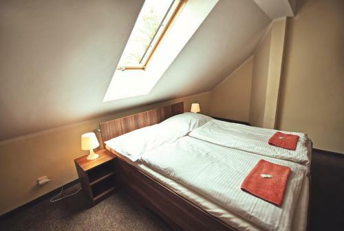 Hostal Penzion Kratochv�l