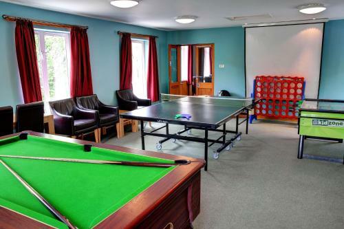 Albergue Yha Borrowdale