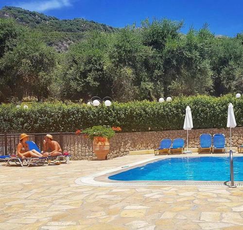 Apartamento Arianna Studio 15