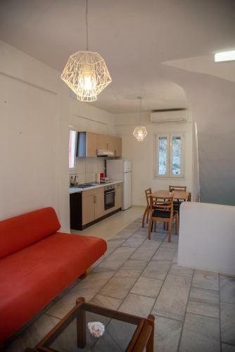 Traditional And Cozy Villa In Tinos