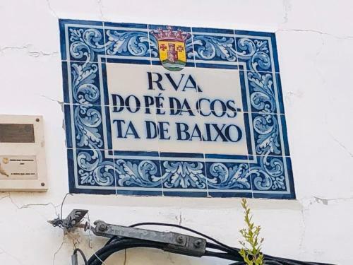 P� Do Castelo - Small Studio With Breakfast & Garage