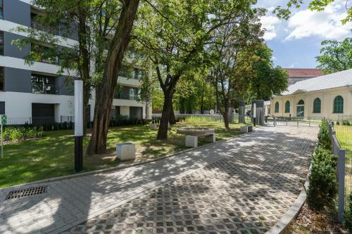 Bookowska Apartments