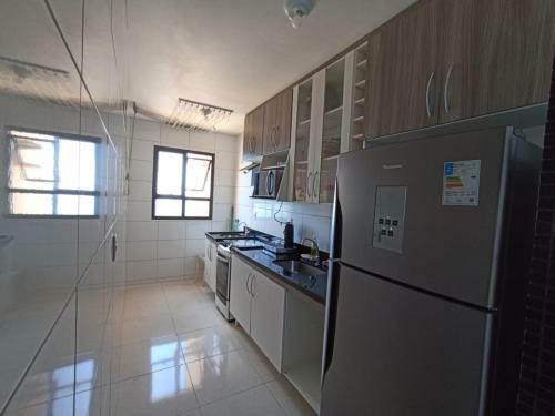 Apartamento Pertinho Da Praia Lazer de Resort, Wifi