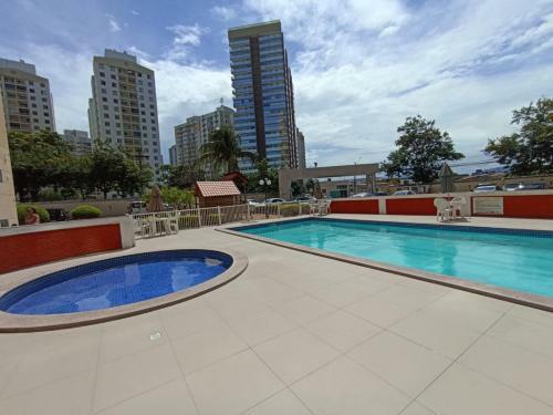Apartamento Pertinho Da Praia Lazer de Resort, Wifi