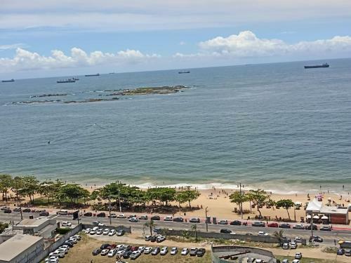 Apartamento Pertinho Da Praia Lazer de Resort, Wifi