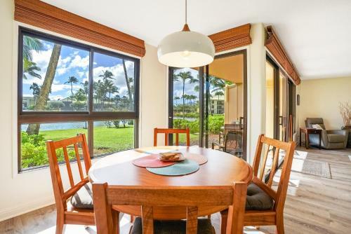 Kauai Beach Villas D13, Ground Floor, Lagoon View