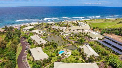 Kauai Beach Villas D13, Ground Floor, Lagoon View
